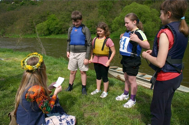 Sázavské Pádlo 2011 