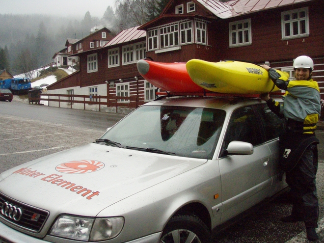 Tak už nám to začalo... (...a zase skončilo).