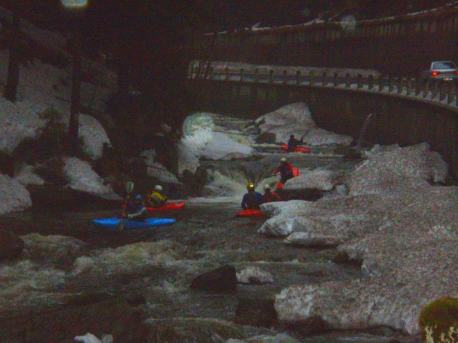 Tak už nám to začalo... (...a zase skončilo).