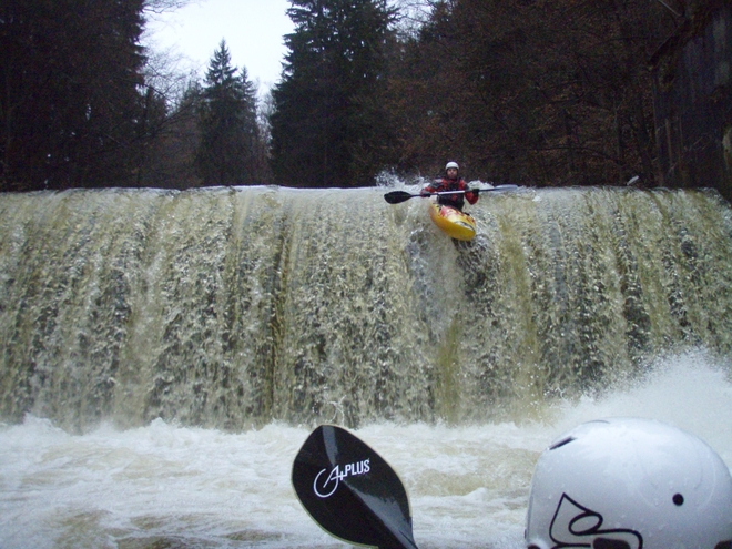 Tak už nám to začalo... (...a zase skončilo).