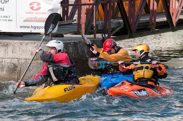 Crossová sezona v Chocni zahájena