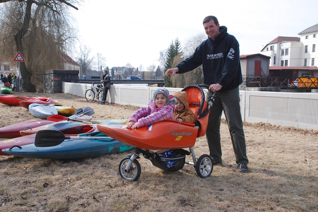Crossová sezona v Chocni zahájena