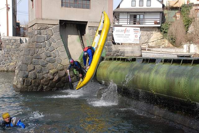 Crossová sezona v Chocni zahájena