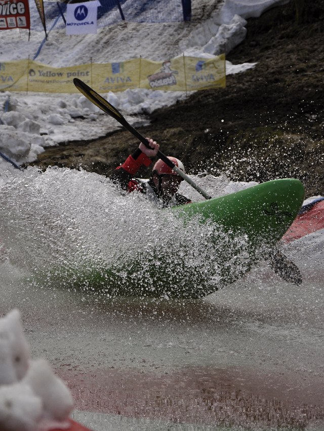  Snow Kajak Cross 2011 – Herlíkovice
