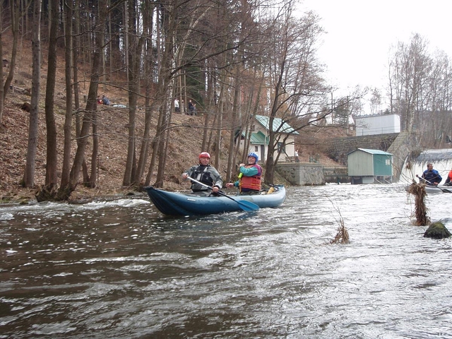 Chrudimka se opravdu povedla