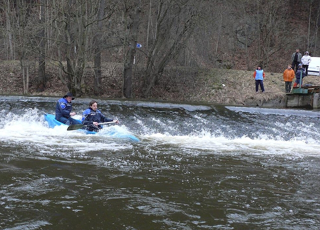 Chrudimka se opravdu povedla