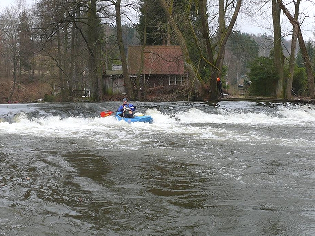 Chrudimka se opravdu povedla