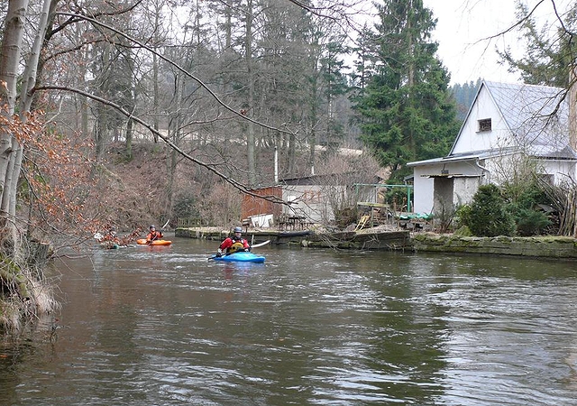 Chrudimka se opravdu povedla