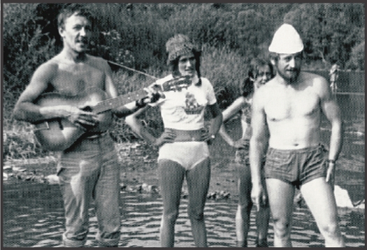 Rád se vracím k Ofélii