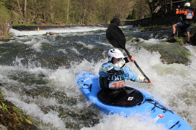 Krakonošovo Labíčko 2011
