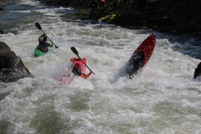 Krakonošovo Labíčko 2011