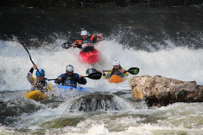 Krakonošovo Labíčko 2011