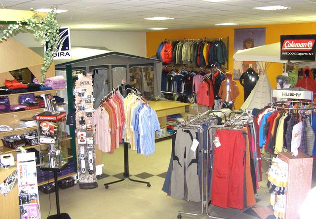 Nové centrum CAMPING MARKET v Liberci (PR)