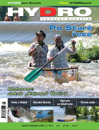 Jarní Hydro 2/2011 - Berounka