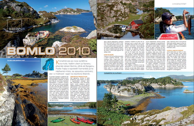 Jarní Hydro 2/2011 - Berounka