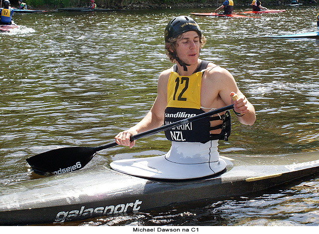 Pak že na Otavě nebyla voda...