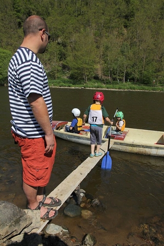 41. ročník Sázavského pádla
