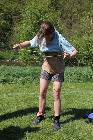 41. ročník Sázavského pádla