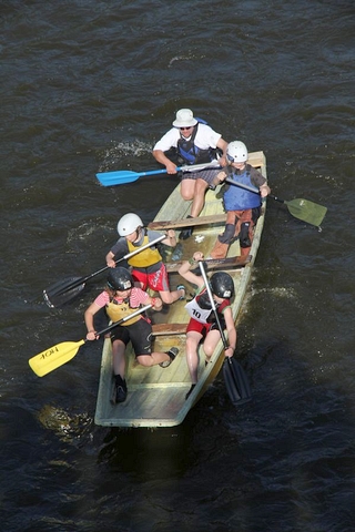 41. ročník Sázavského pádla