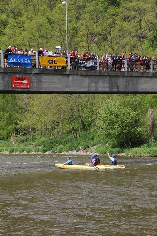 41. ročník Sázavského pádla