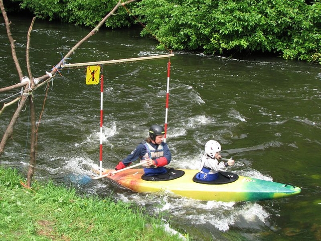 Pyranha Cup – ČPV Svratka