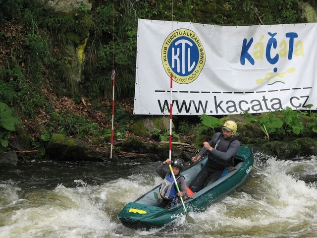 Pyranha Cup – ČPV Svratka