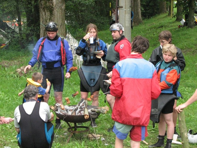 Pyranha Cup – ČPV Svratka