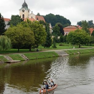 České Budějovice – Praha