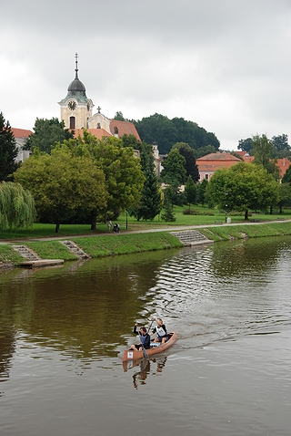 České Budějovice – Praha