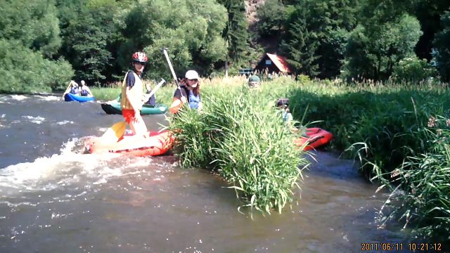 Jak pobavit davy na Jihlávce