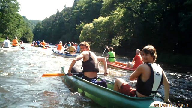 Jak pobavit davy na Jihlávce