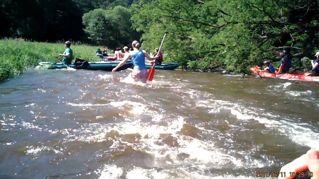 Jak pobavit davy na Jihlávce