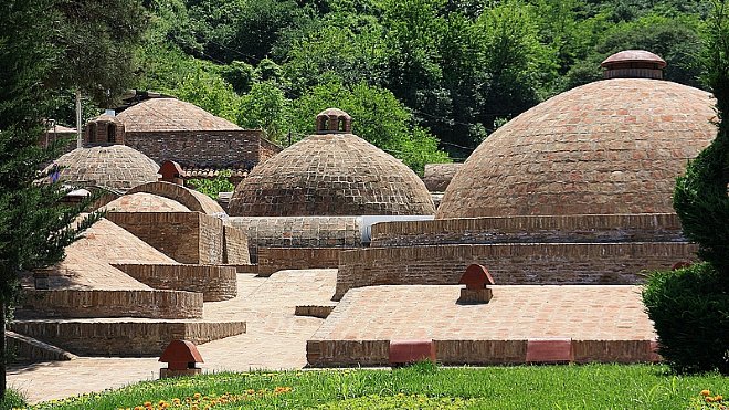 First Kayak Expedition around Georgia