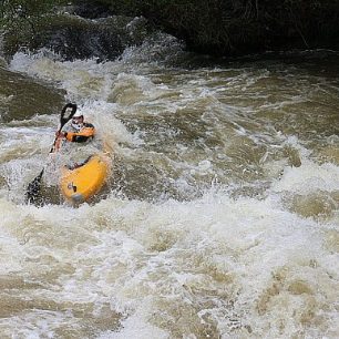 First Kayak Expedition around Georgia
