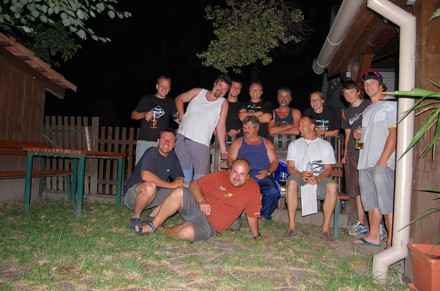 Sto šest kiláků samoty