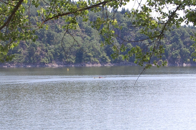 Sto šest kiláků samoty