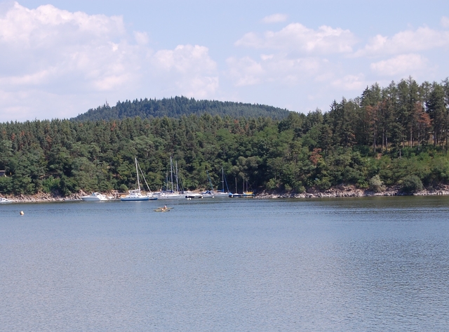 Sto šest kiláků samoty