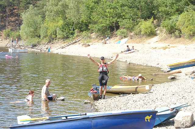 Sto šest kiláků samoty