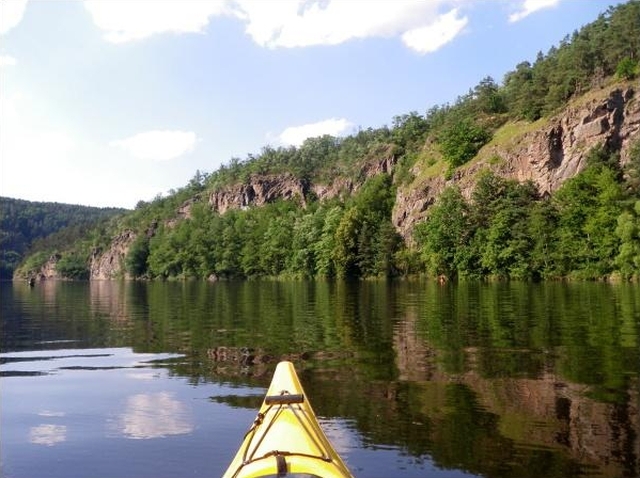 Sto šest kiláků samoty