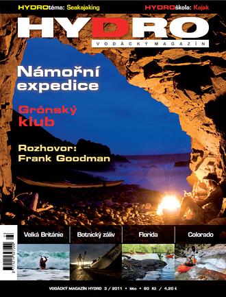 Mořské HYDRO 3/11