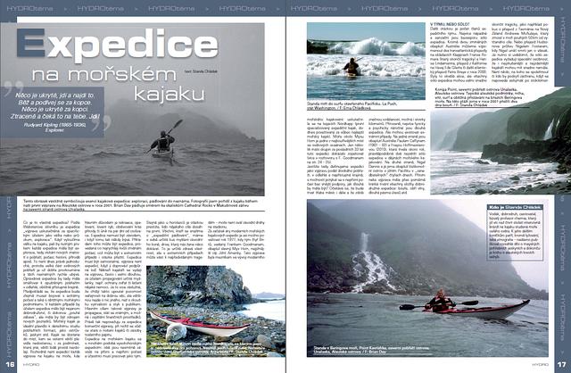 Mořské HYDRO 3/11
