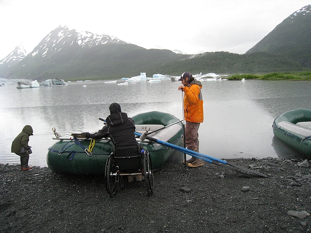 Být venku pro mě znamená žít