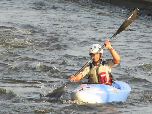 Být venku pro mě znamená žít