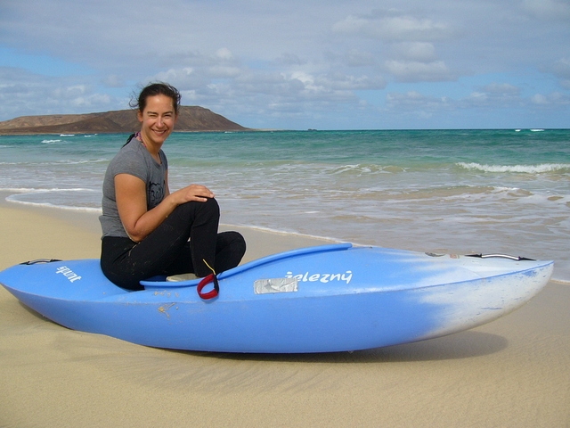 Být venku pro mě znamená žít