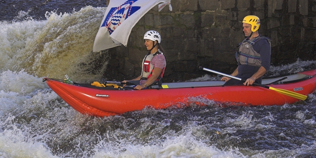 Být venku pro mě znamená žít