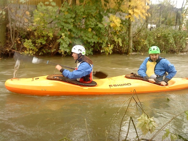 Být venku pro mě znamená žít