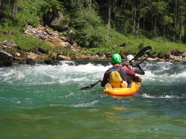 Být venku pro mě znamená žít