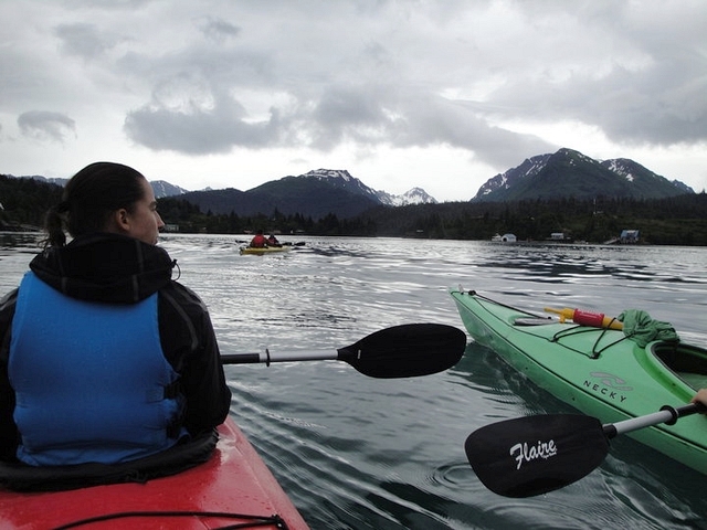 Být venku pro mě znamená žít