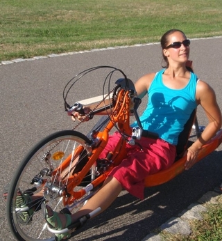 Být venku pro mě znamená žít