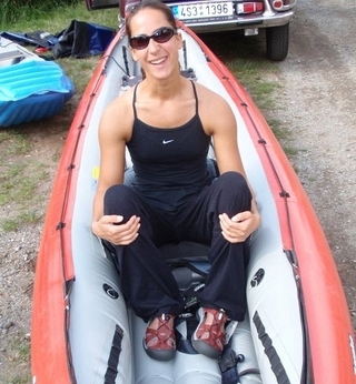 Být venku pro mě znamená žít